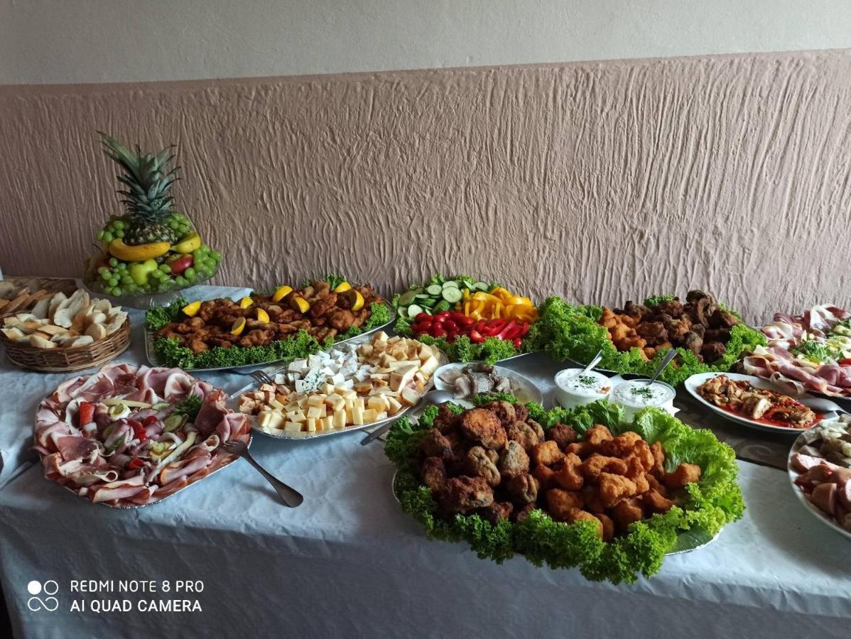 Penzion U Zeleného Stromu Telnice Extérieur photo