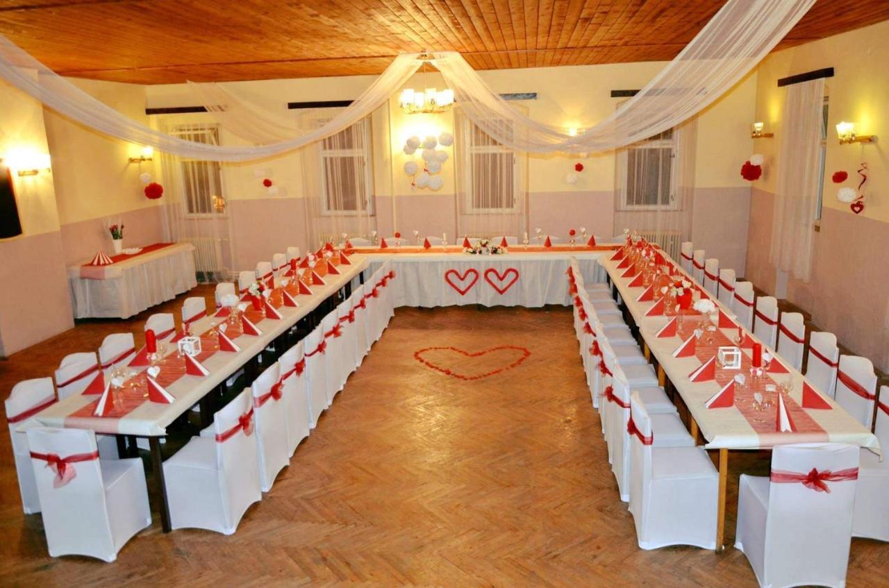 Penzion U Zeleného Stromu Telnice Extérieur photo