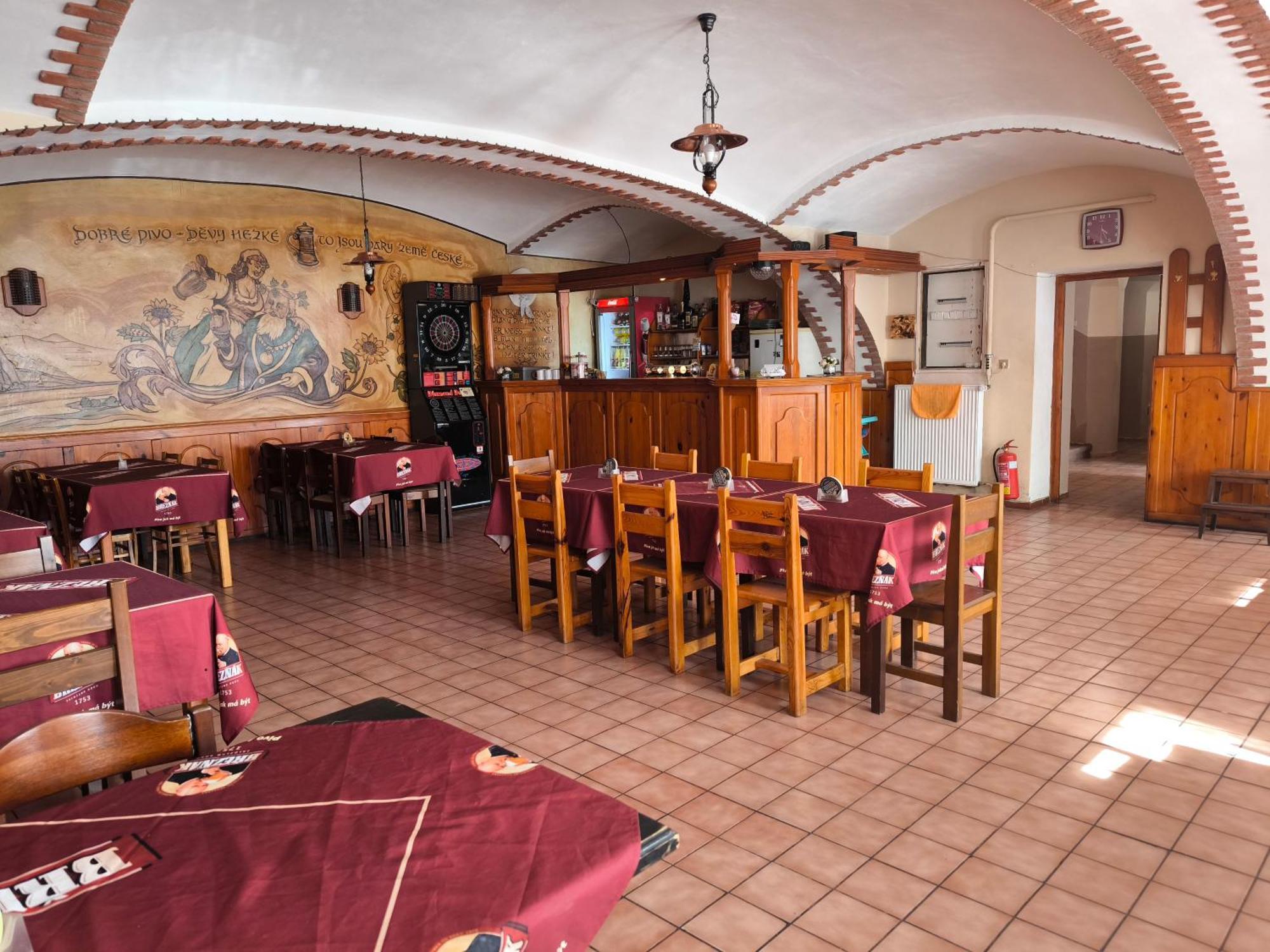 Penzion U Zeleného Stromu Telnice Extérieur photo
