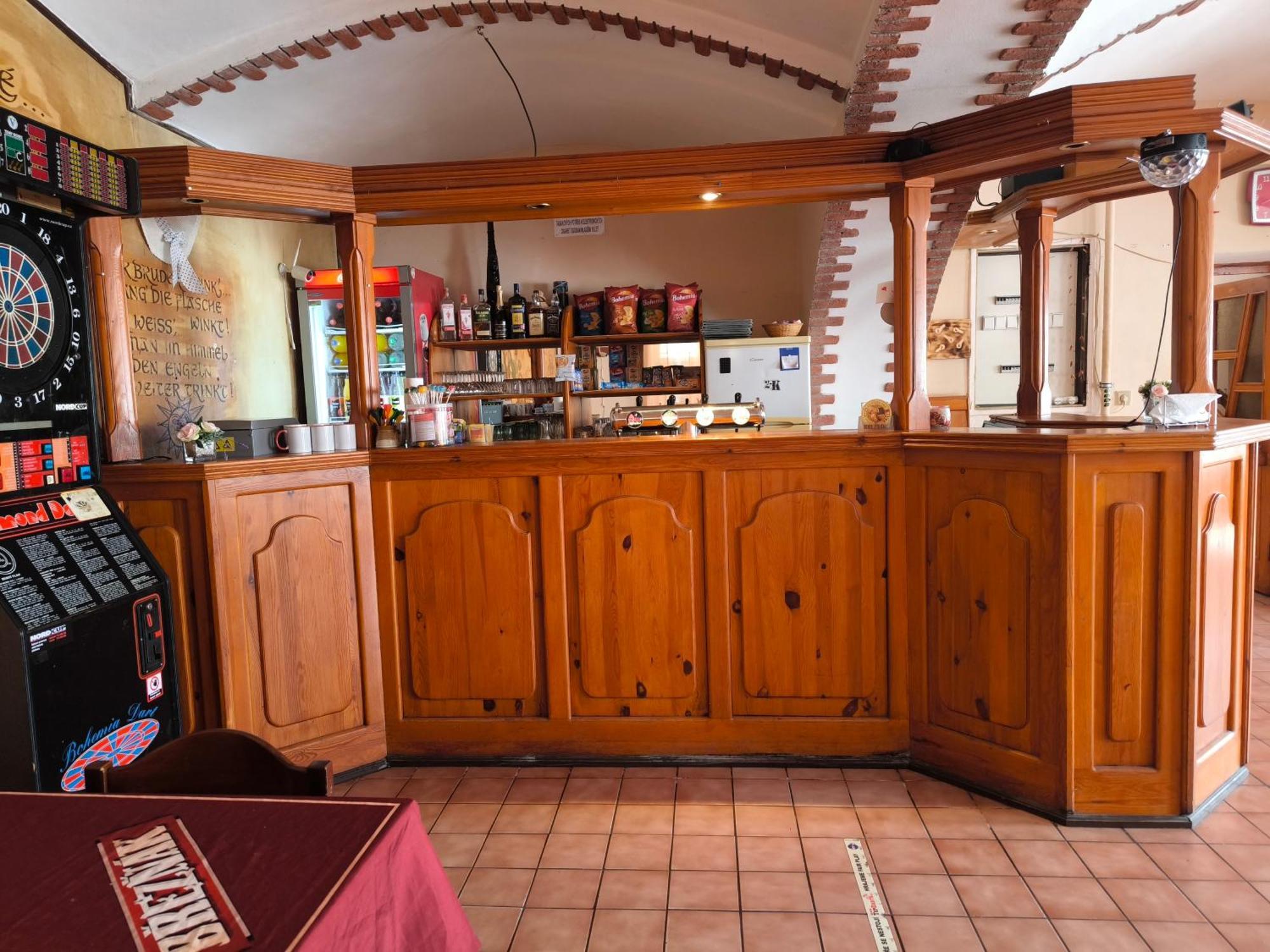 Penzion U Zeleného Stromu Telnice Extérieur photo