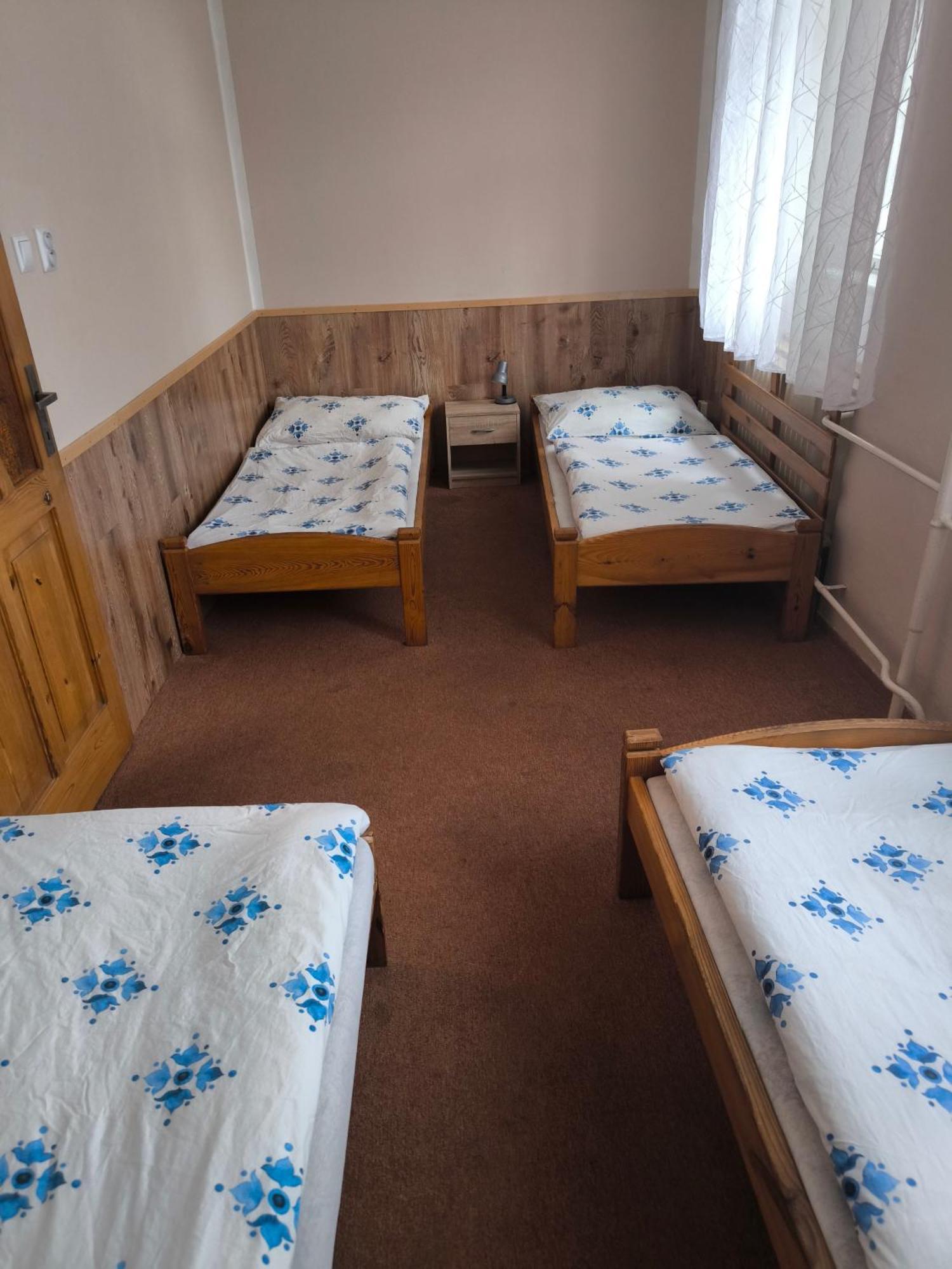 Penzion U Zeleného Stromu Telnice Chambre photo