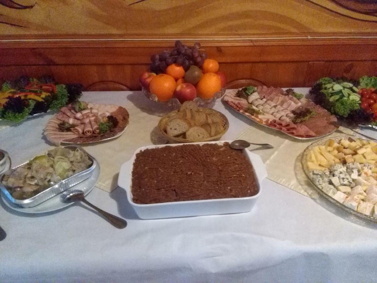 Penzion U Zeleného Stromu Telnice Extérieur photo