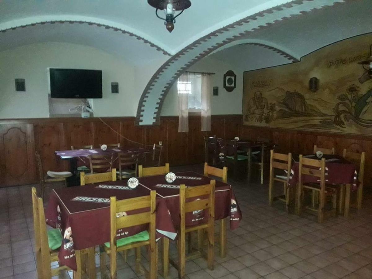 Penzion U Zeleného Stromu Telnice Extérieur photo