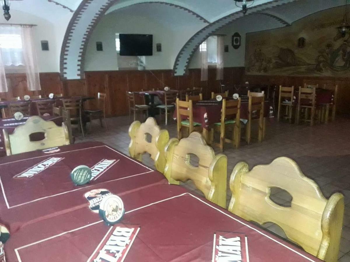 Penzion U Zeleného Stromu Telnice Extérieur photo