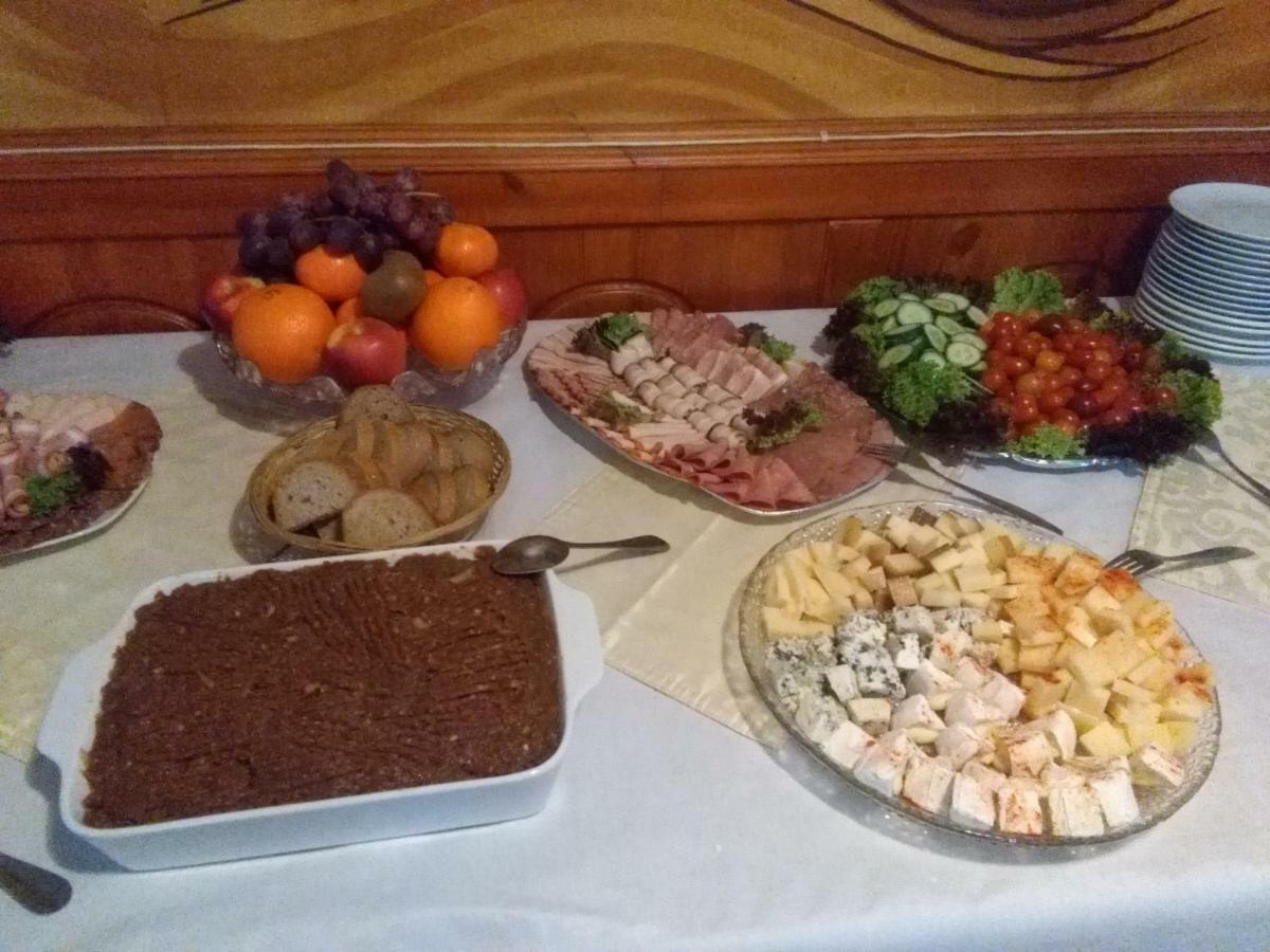 Penzion U Zeleného Stromu Telnice Extérieur photo